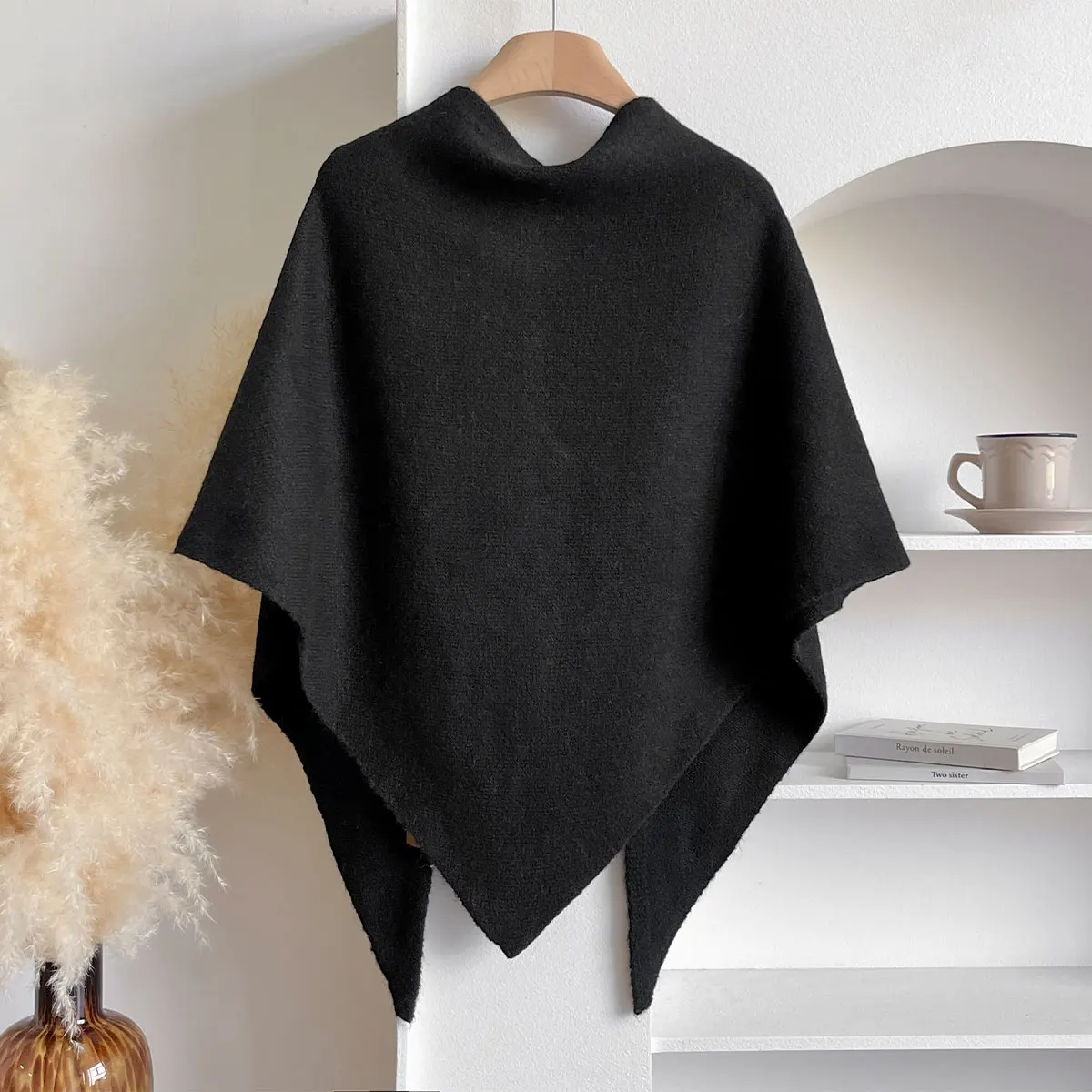 Soft and Stylish Autumn Scarf - Image 6