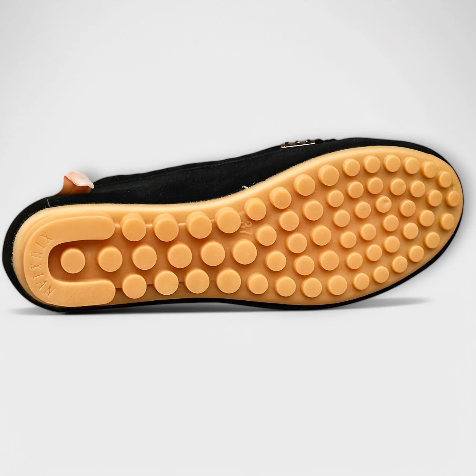 Soft Leather Moccasin Slip-On Shoes - Image 11