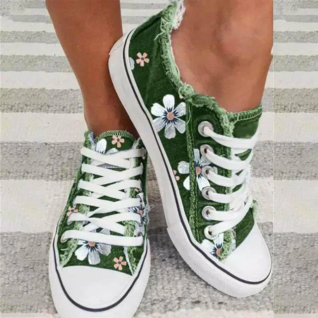 Solana – Nice low summer sneakers - Image 5