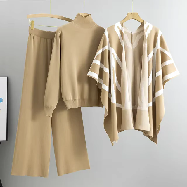 Sophia™ - soft, comfortable 2-piece knitting set - Image 4