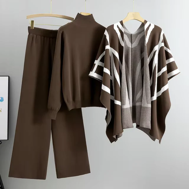Sophia™ - soft, comfortable 2-piece knitting set - Image 5