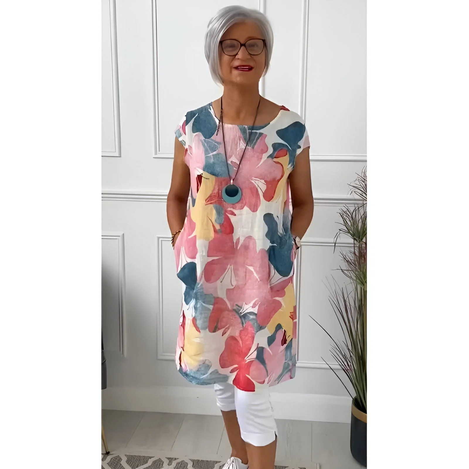 Sophisticated Shirt Dress - Image 7