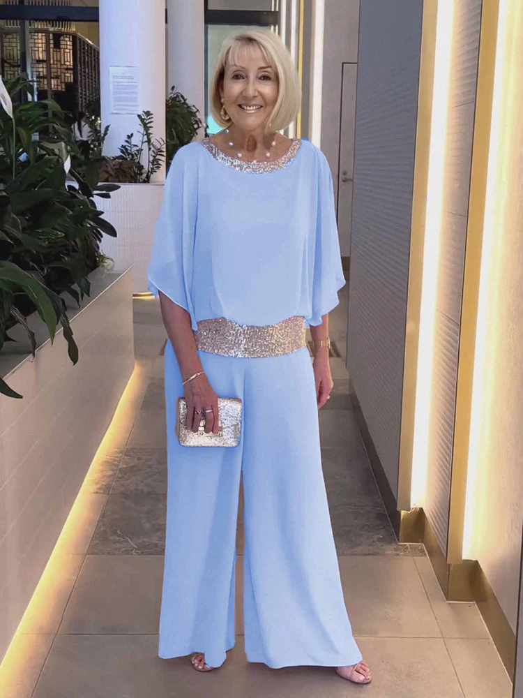 Spinning Tunic Two-Piece Set - Image 19