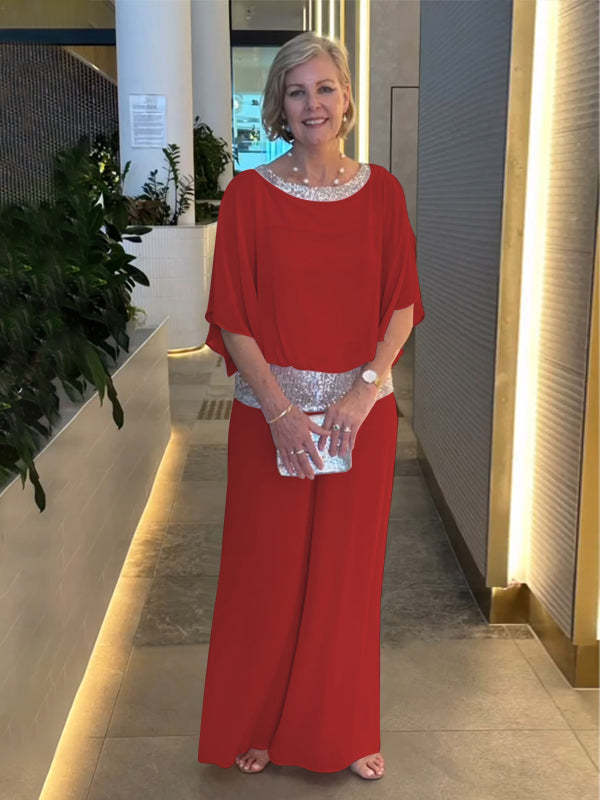 Spinning Tunic Two-Piece Set - Image 8