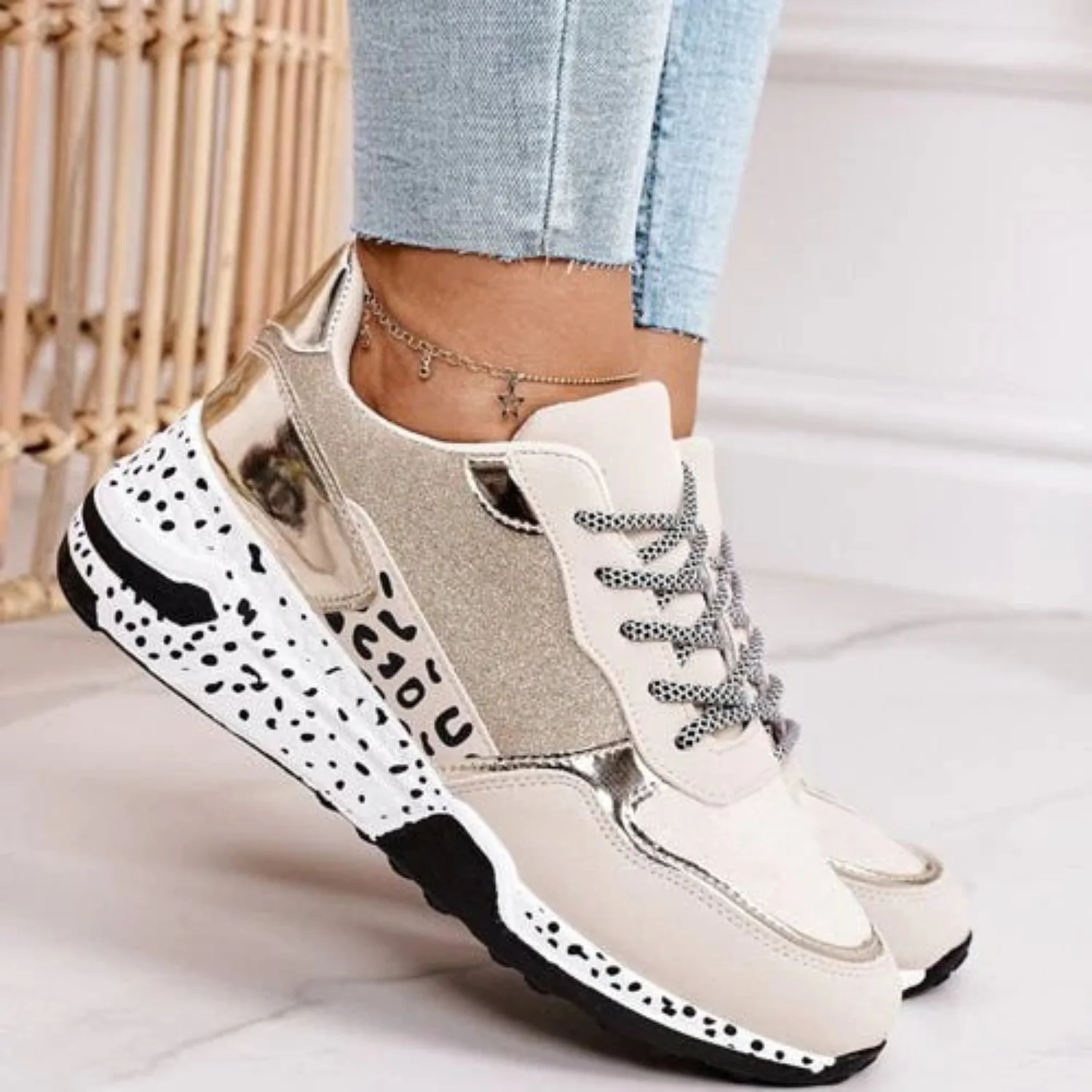 Spring | Trendy orthopedic shoes