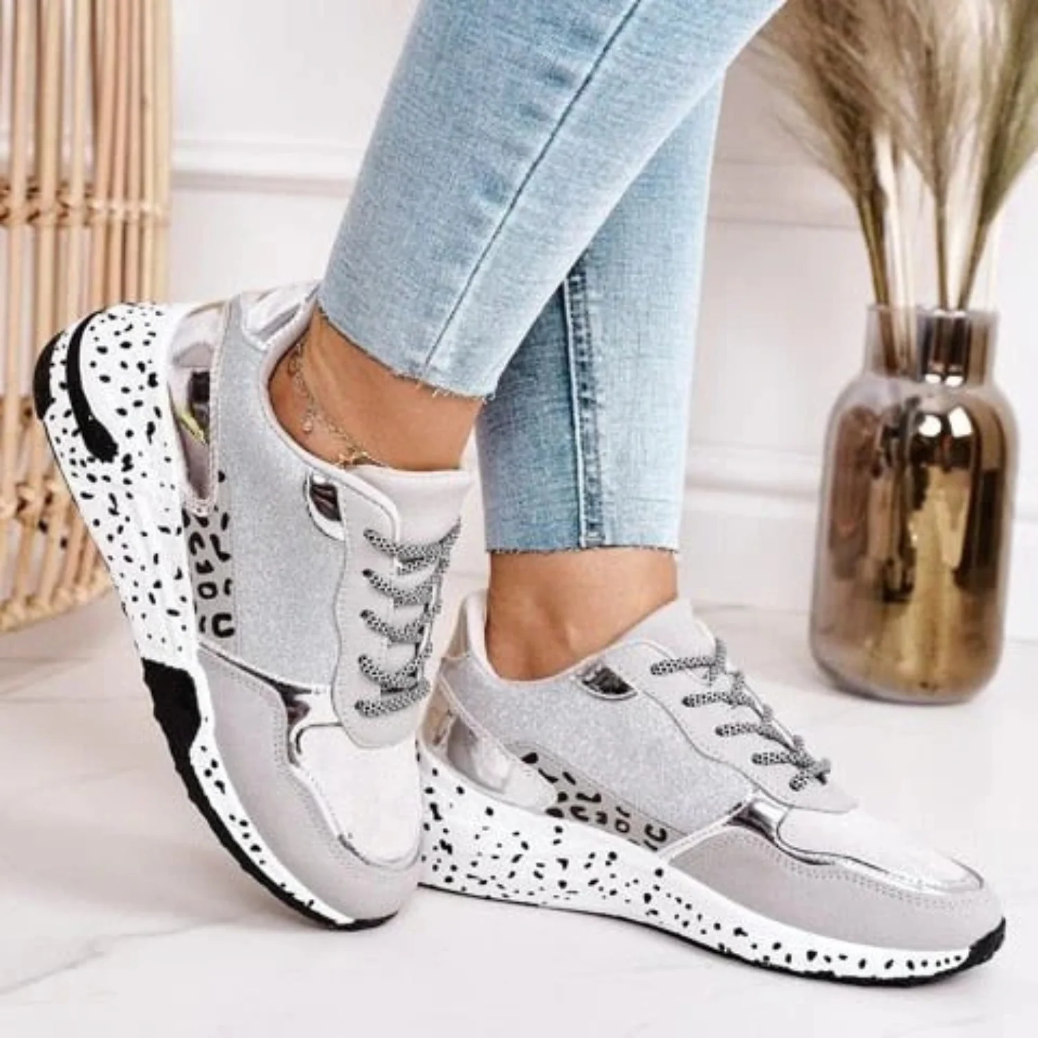Spring | Trendy orthopedic shoes - Image 2