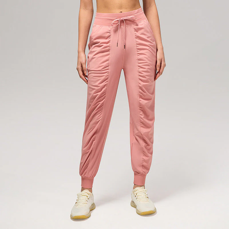 Straight Leg Workout Trousers - Image 2