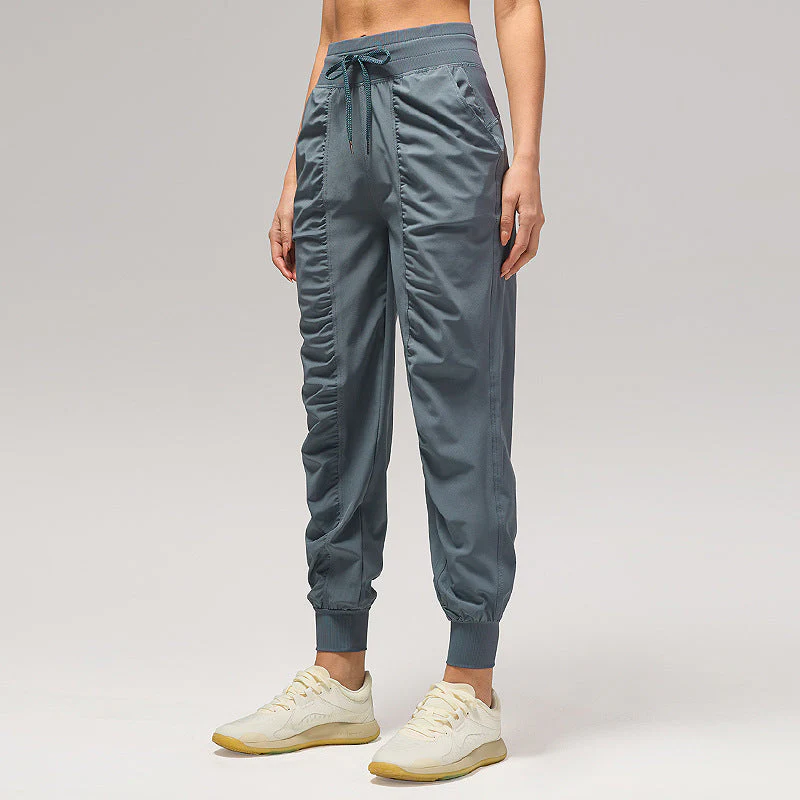Straight Leg Workout Trousers - Image 29