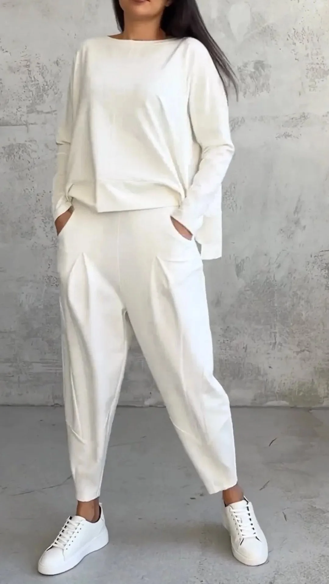 Stylish Fall Matching Set for Effortless Looks - Image 10