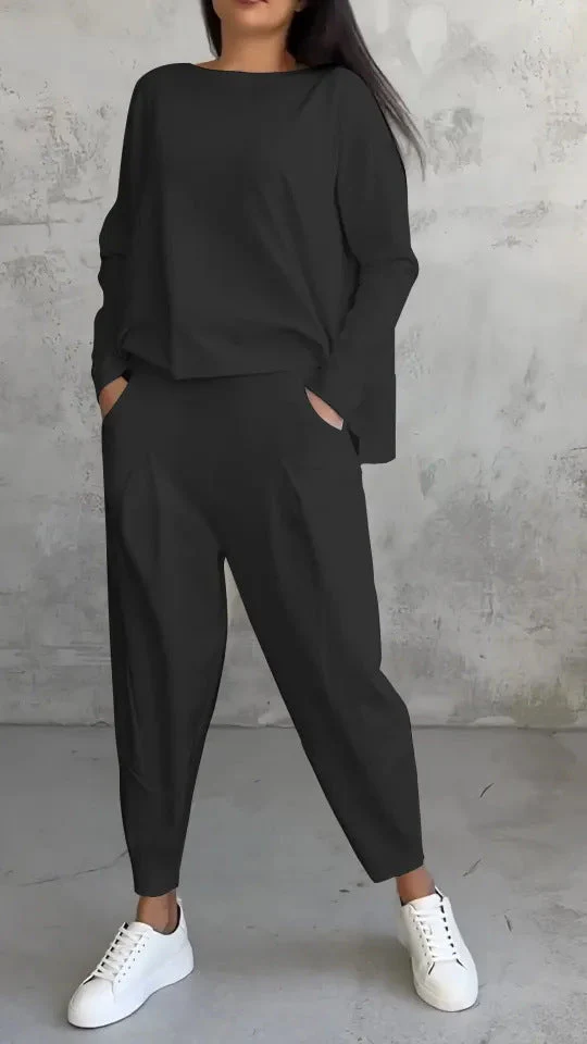 Stylish Fall Matching Set for Effortless Looks - Image 11