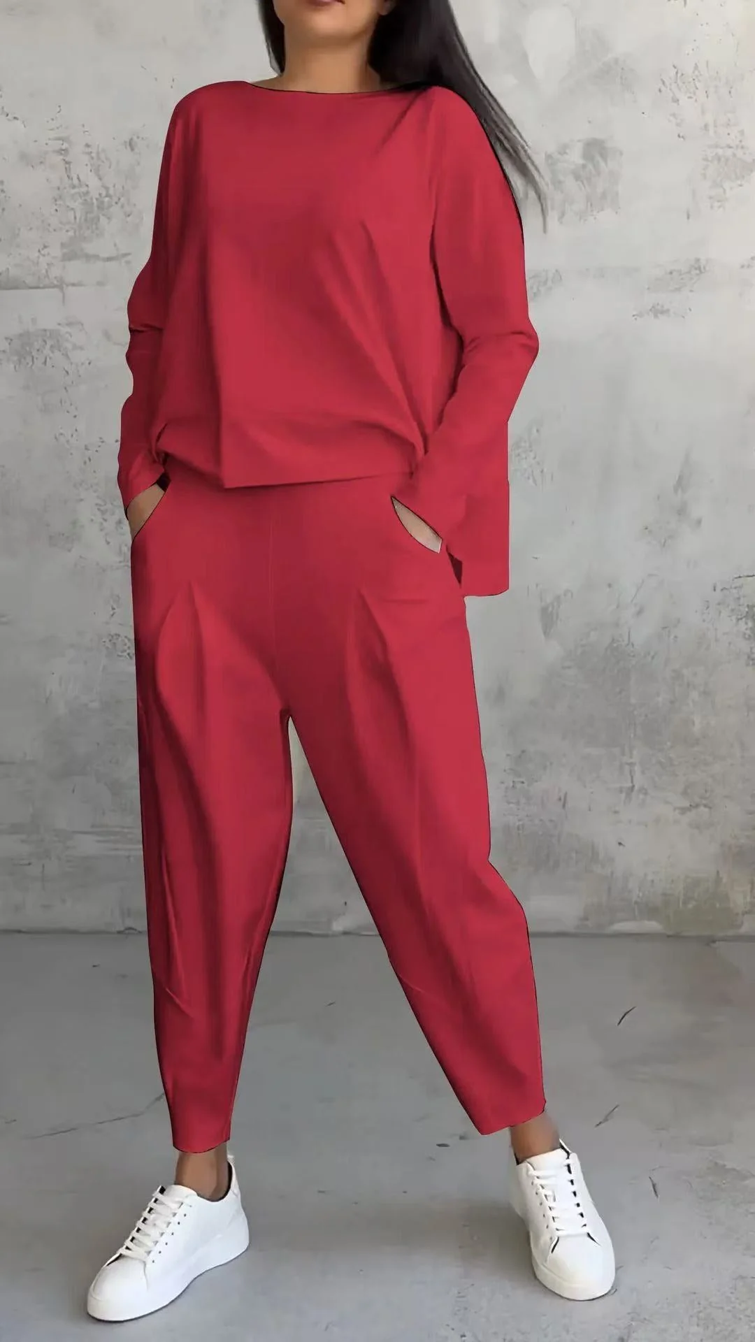 Stylish Fall Matching Set for Effortless Looks - Image 13