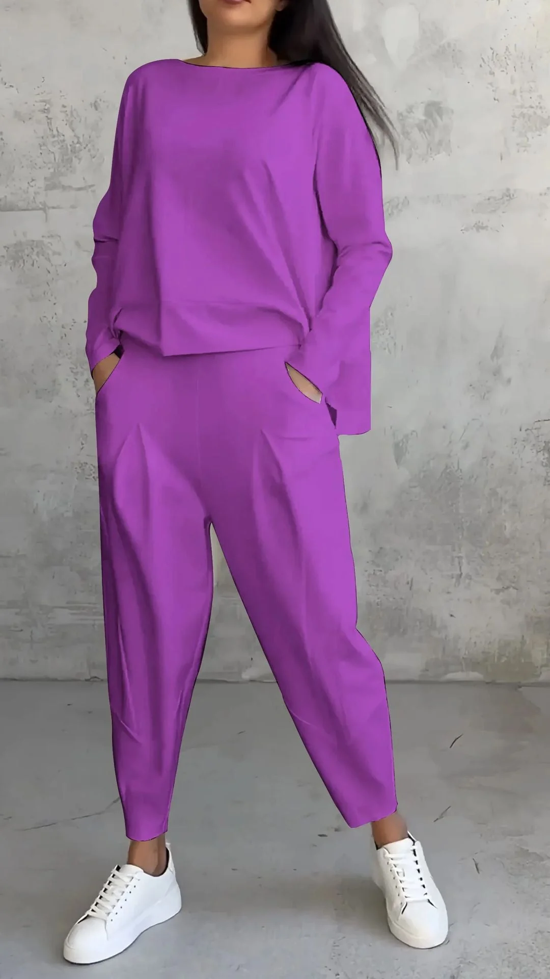 Stylish Fall Matching Set for Effortless Looks - Image 14