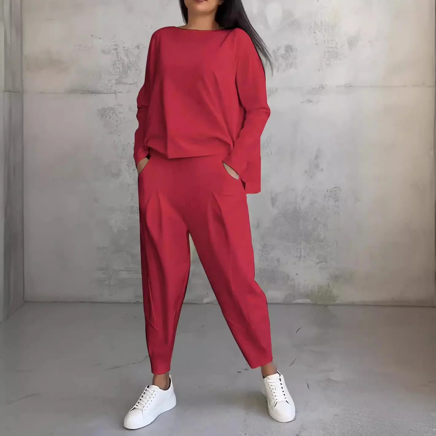 Stylish Fall Matching Set for Effortless Looks - Image 15