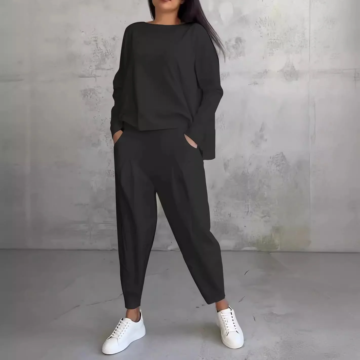 Stylish Fall Matching Set for Effortless Looks - Image 17