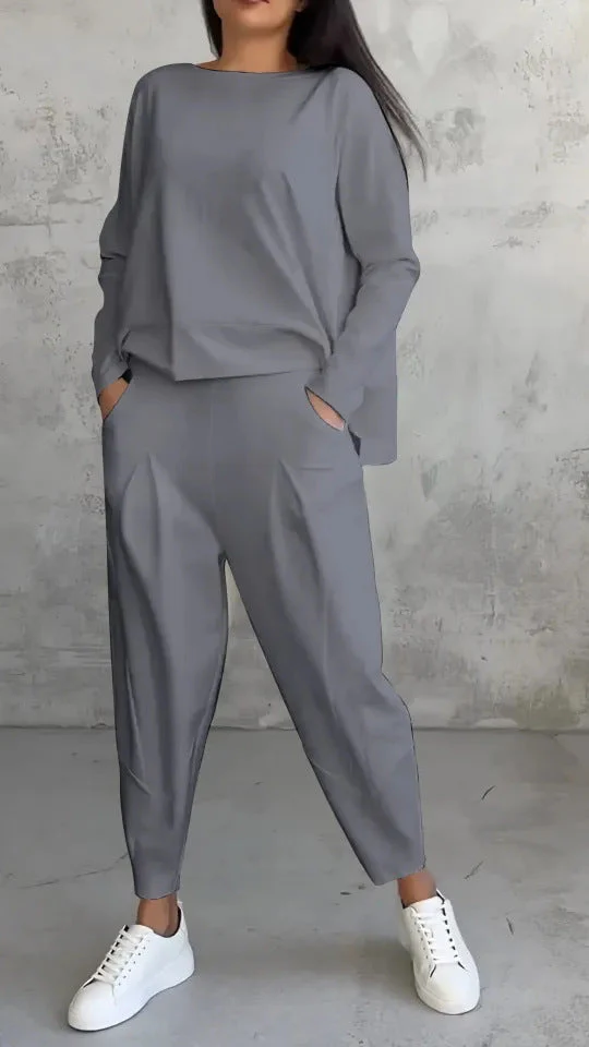 Stylish Fall Matching Set for Effortless Looks - Image 21