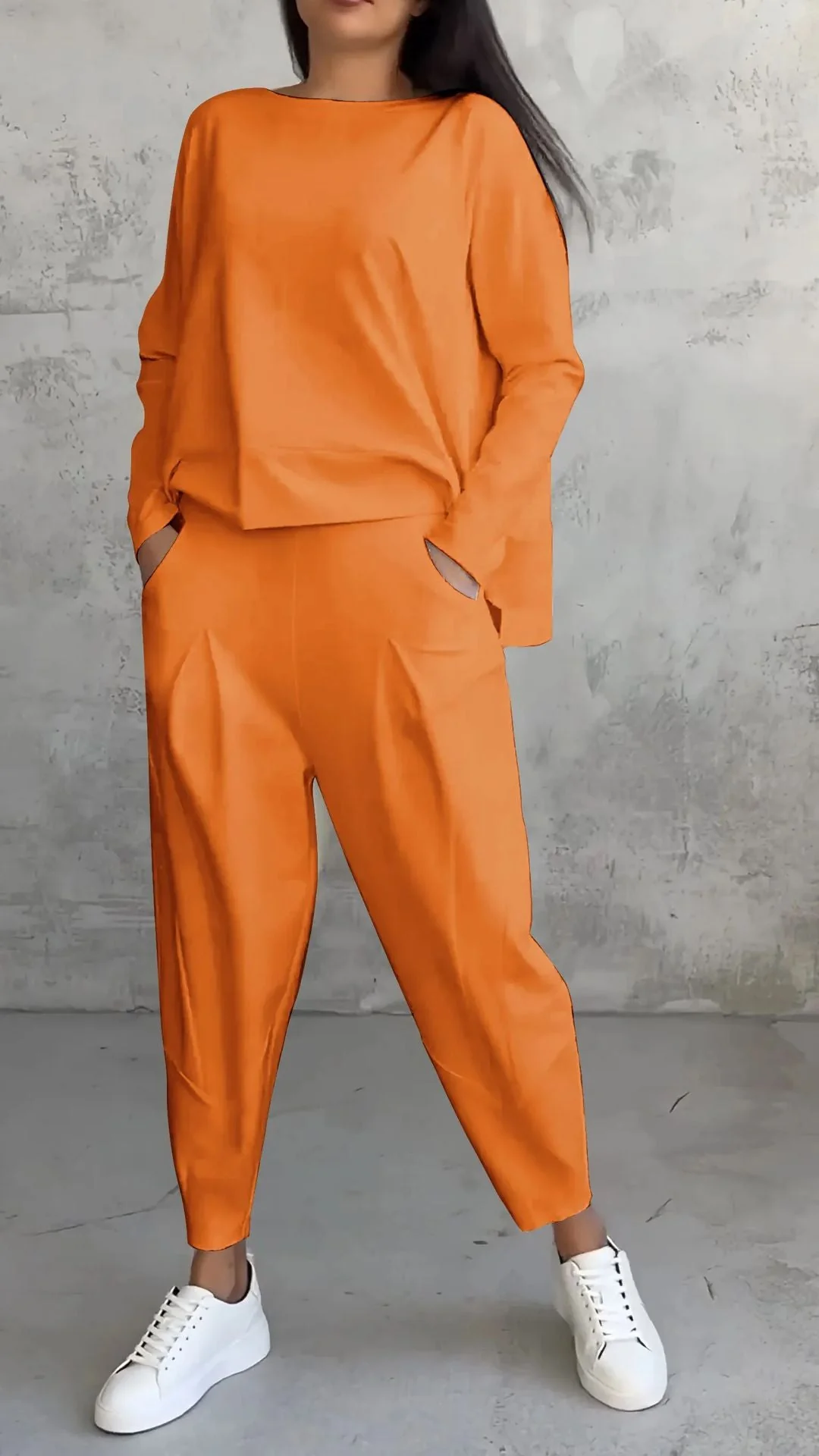 Stylish Fall Matching Set for Effortless Looks - Image 24