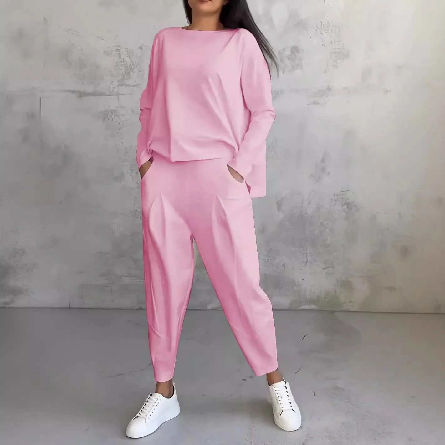 Stylish Fall Matching Set for Effortless Looks - Image 4