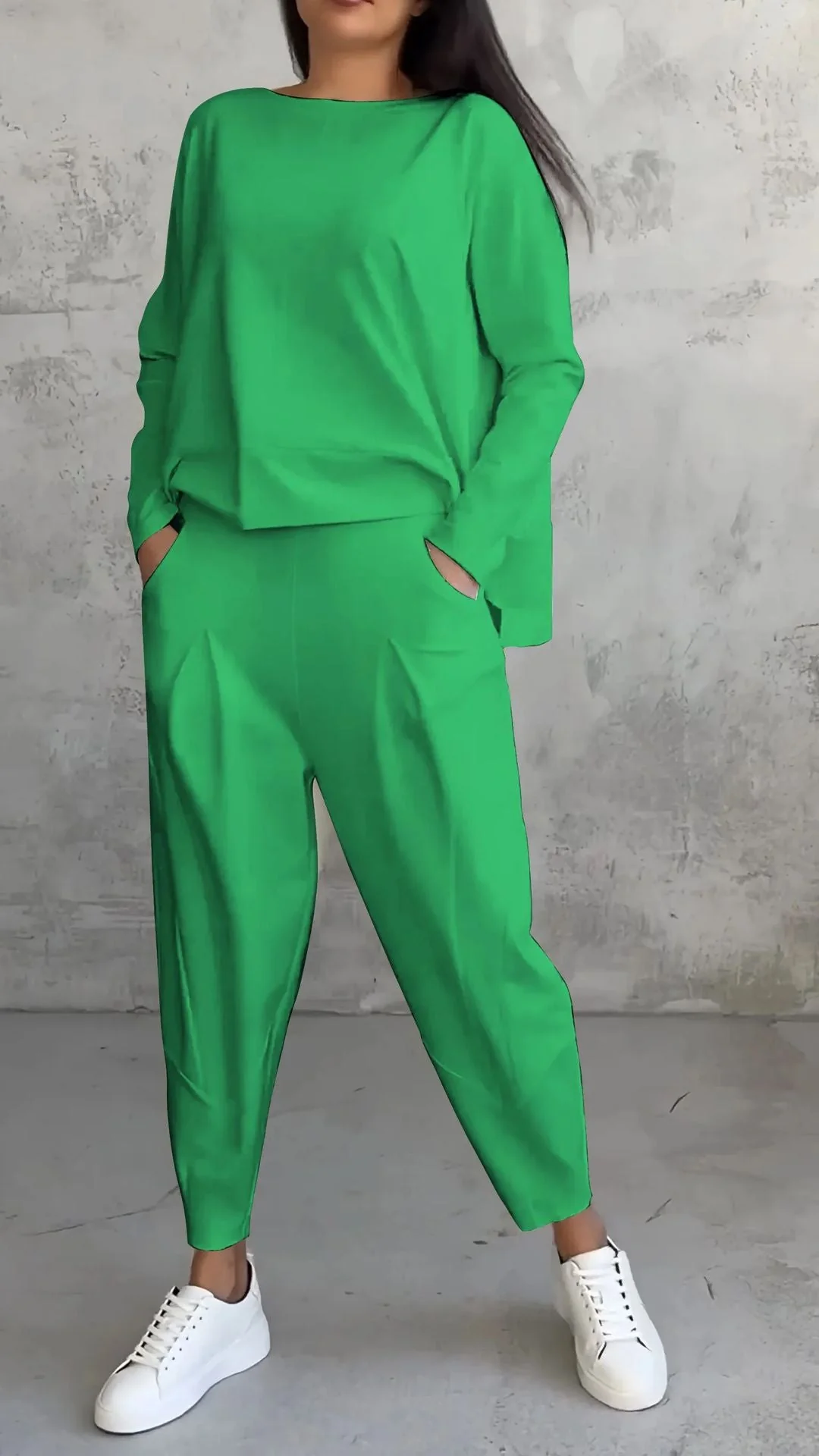 Stylish Fall Matching Set for Effortless Looks - Image 6