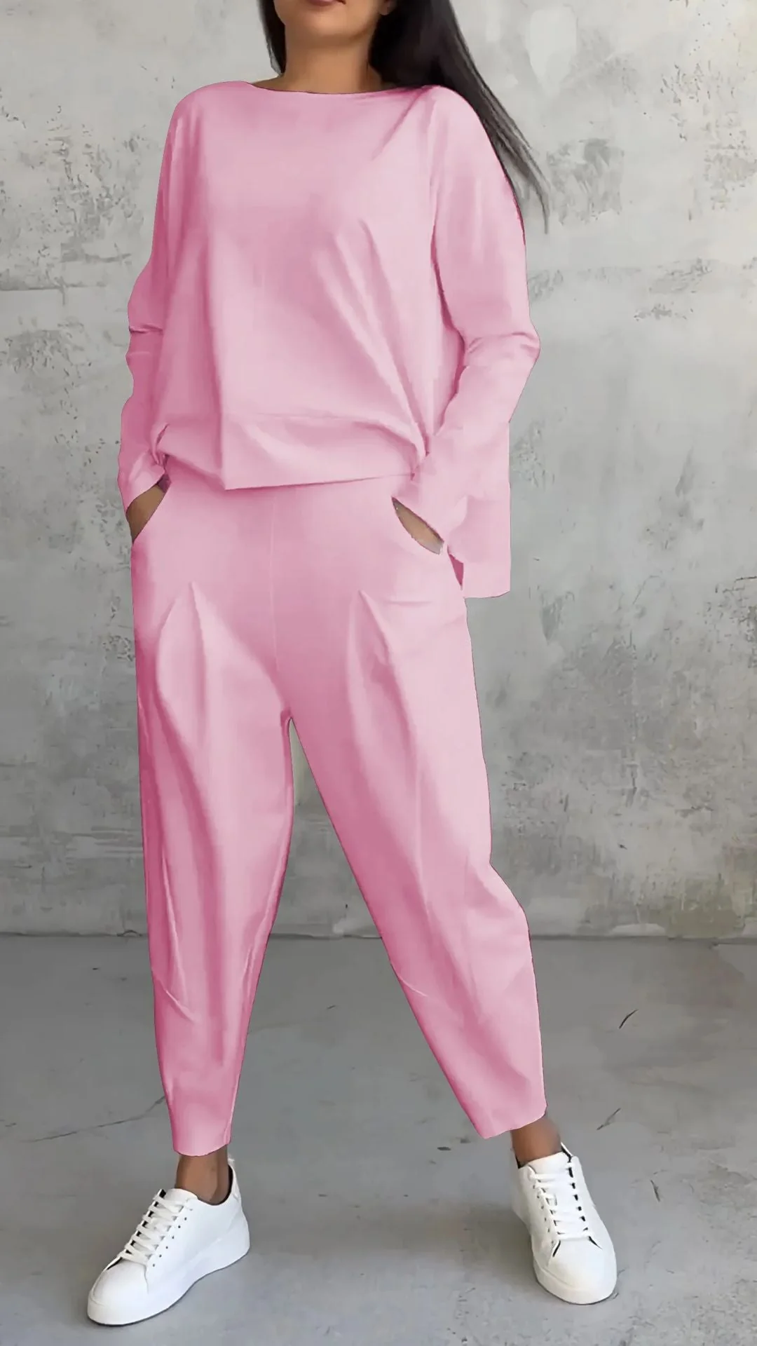 Stylish Fall Matching Set for Effortless Looks - Image 7