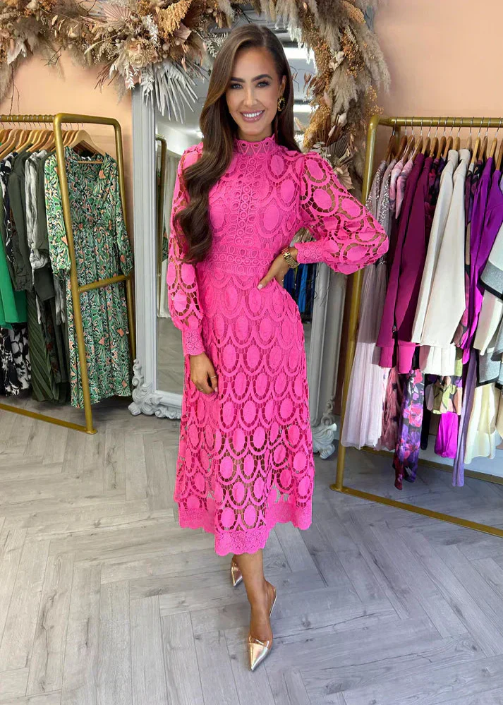 Stylish Flattering Long Dress - Image 5