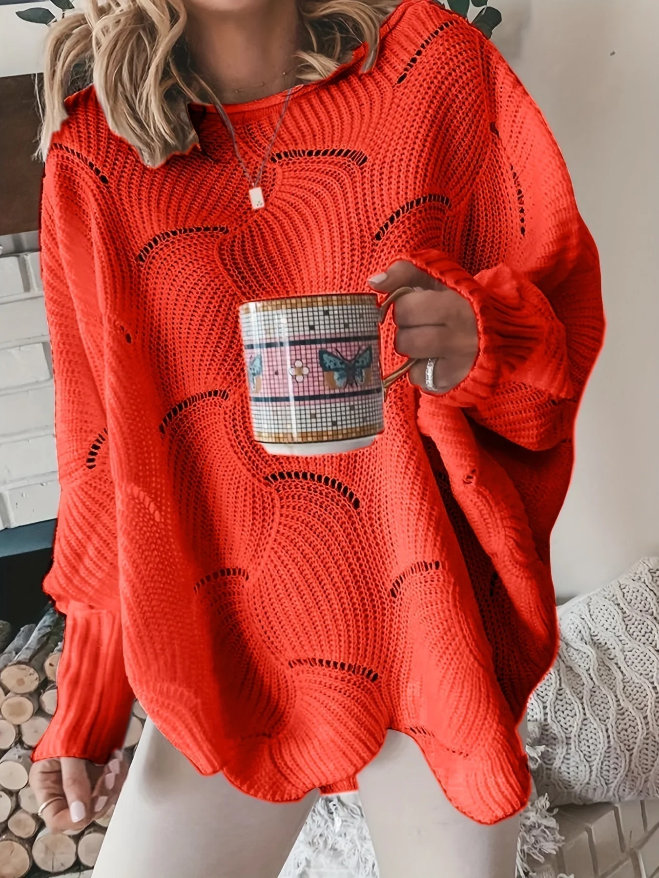 Stylish Knit Sweater for Women - Image 19