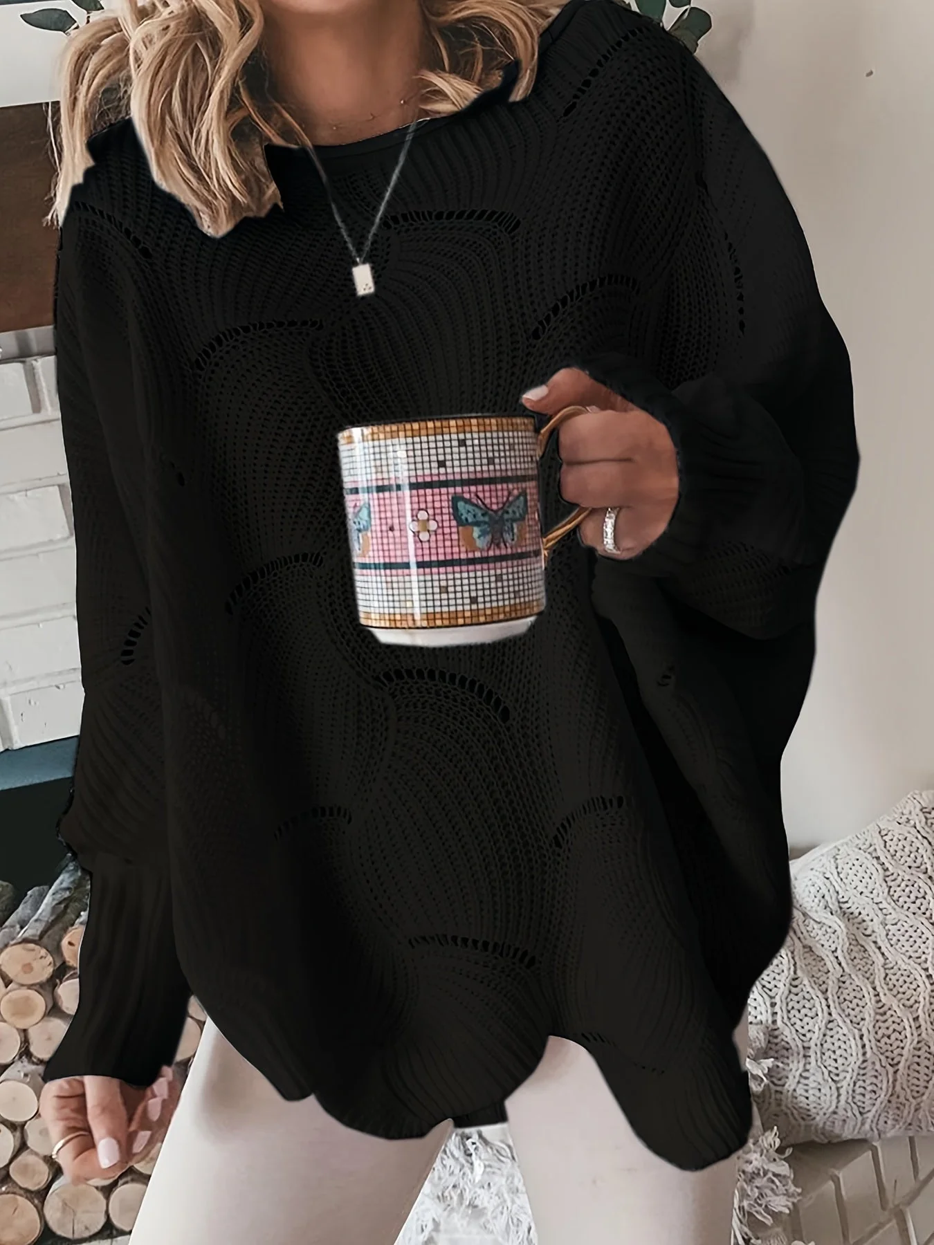 Stylish Knit Sweater for Women - Image 28