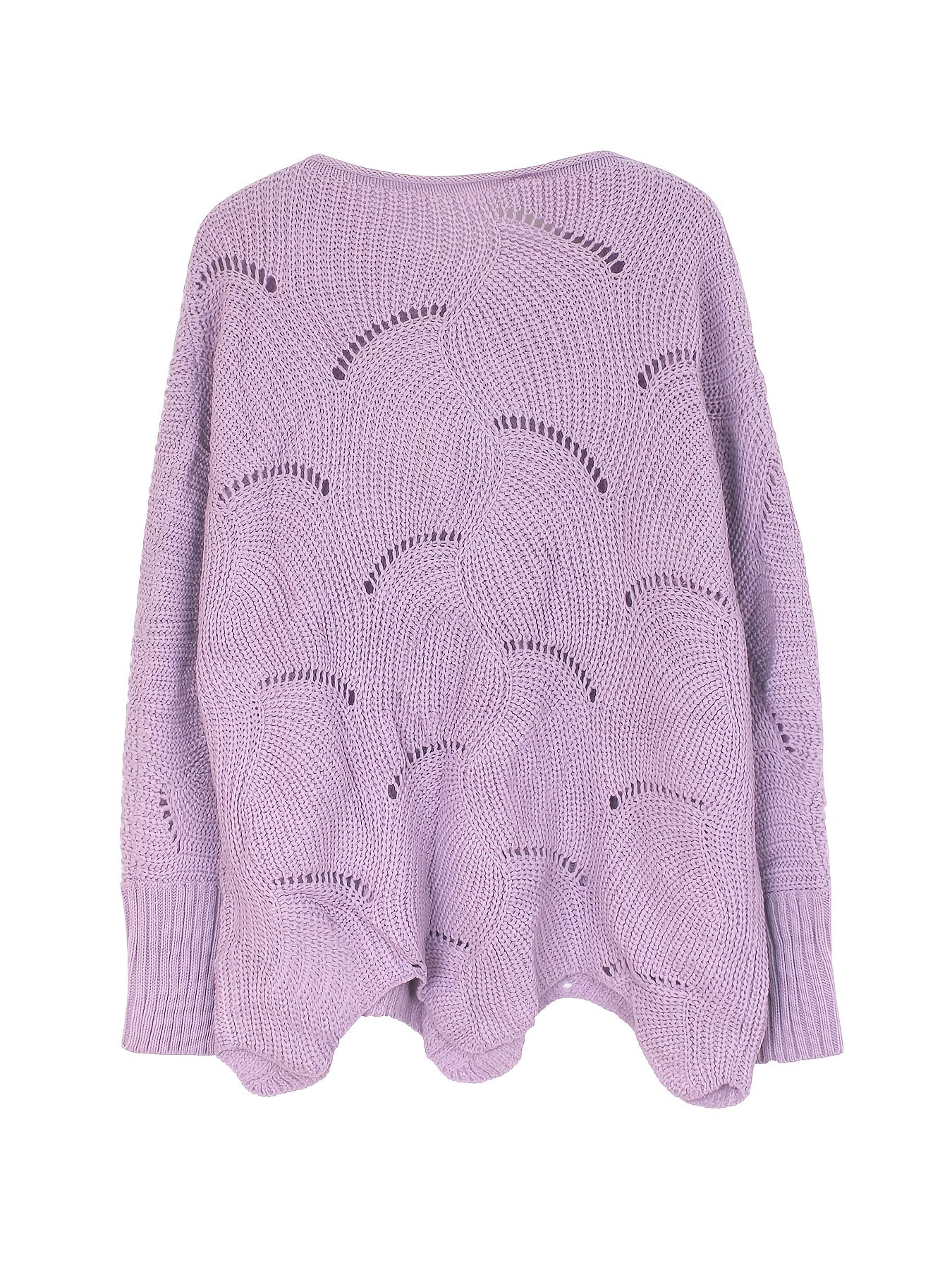 Stylish Knit Sweater for Women - Image 9