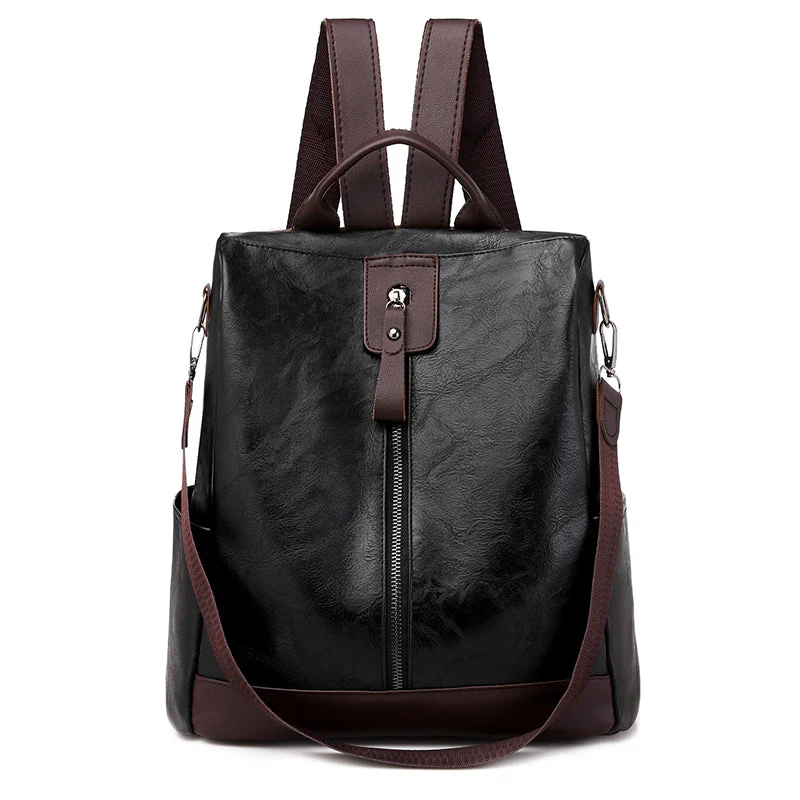 Stylish Leather Bag with Sleek Design - Image 13