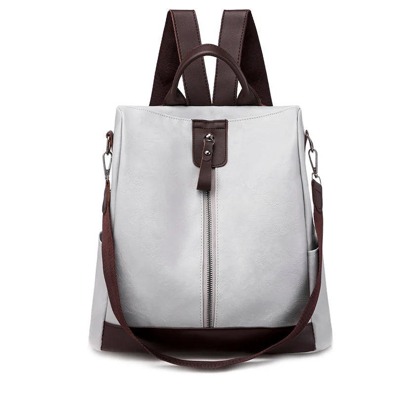 Stylish Leather Bag with Sleek Design - Image 15