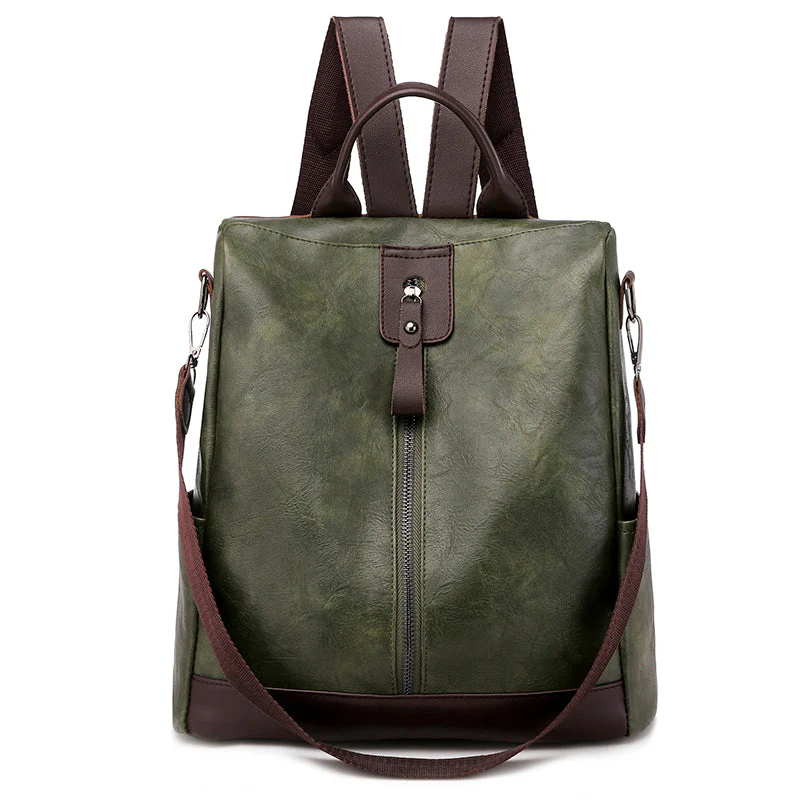Stylish Leather Bag with Sleek Design - Image 2