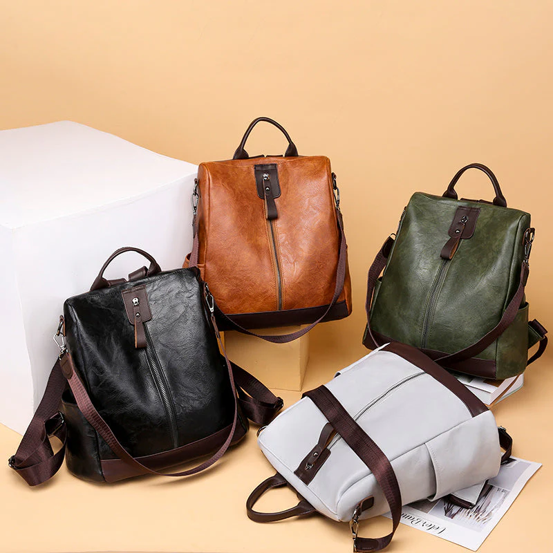 Stylish Leather Bag with Sleek Design - Image 30