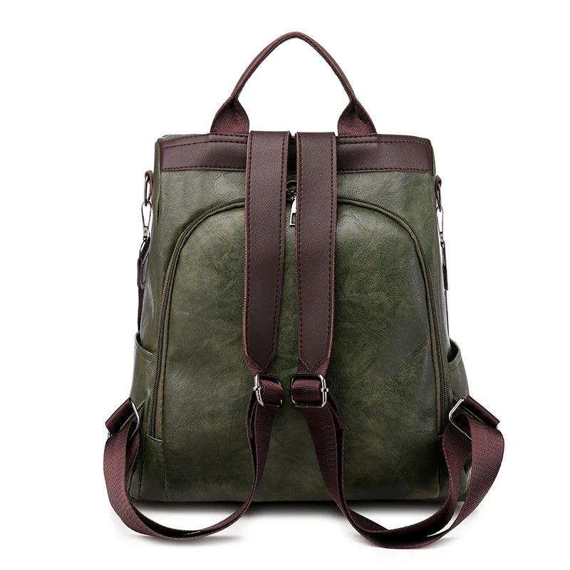 Stylish Leather Bag with Sleek Design - Image 6
