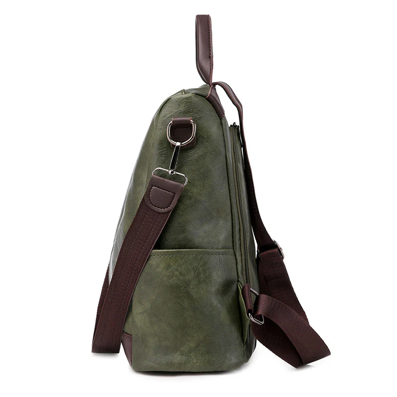 Stylish Leather Bag with Sleek Design - Image 7