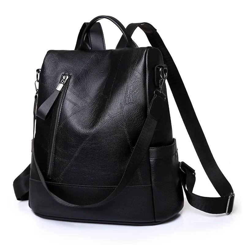 Stylish Leather Bag with Sleek Design - Image 11