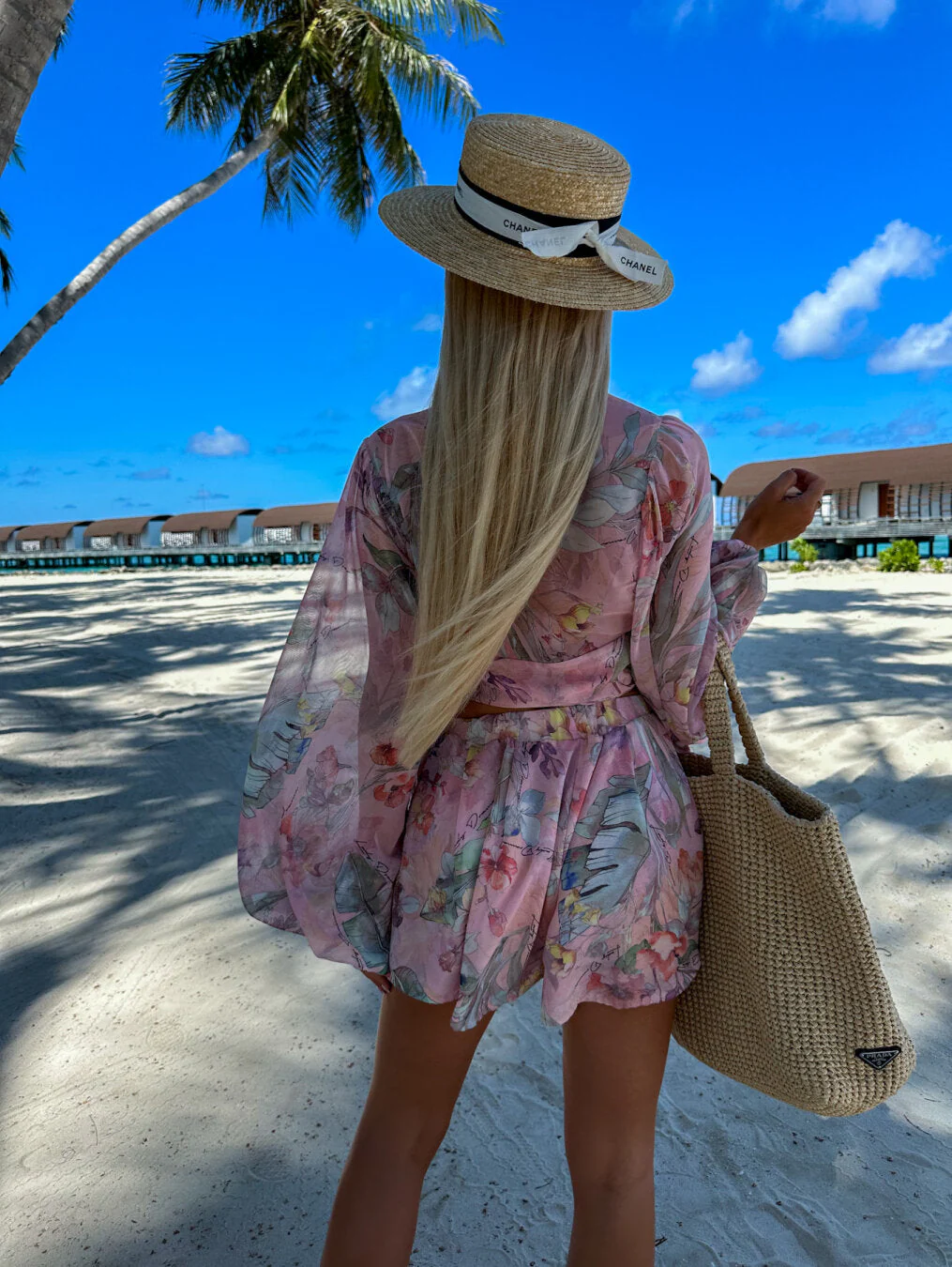 Stylish Long Sleeve Summer Wrap Jumpsuit - Image 25