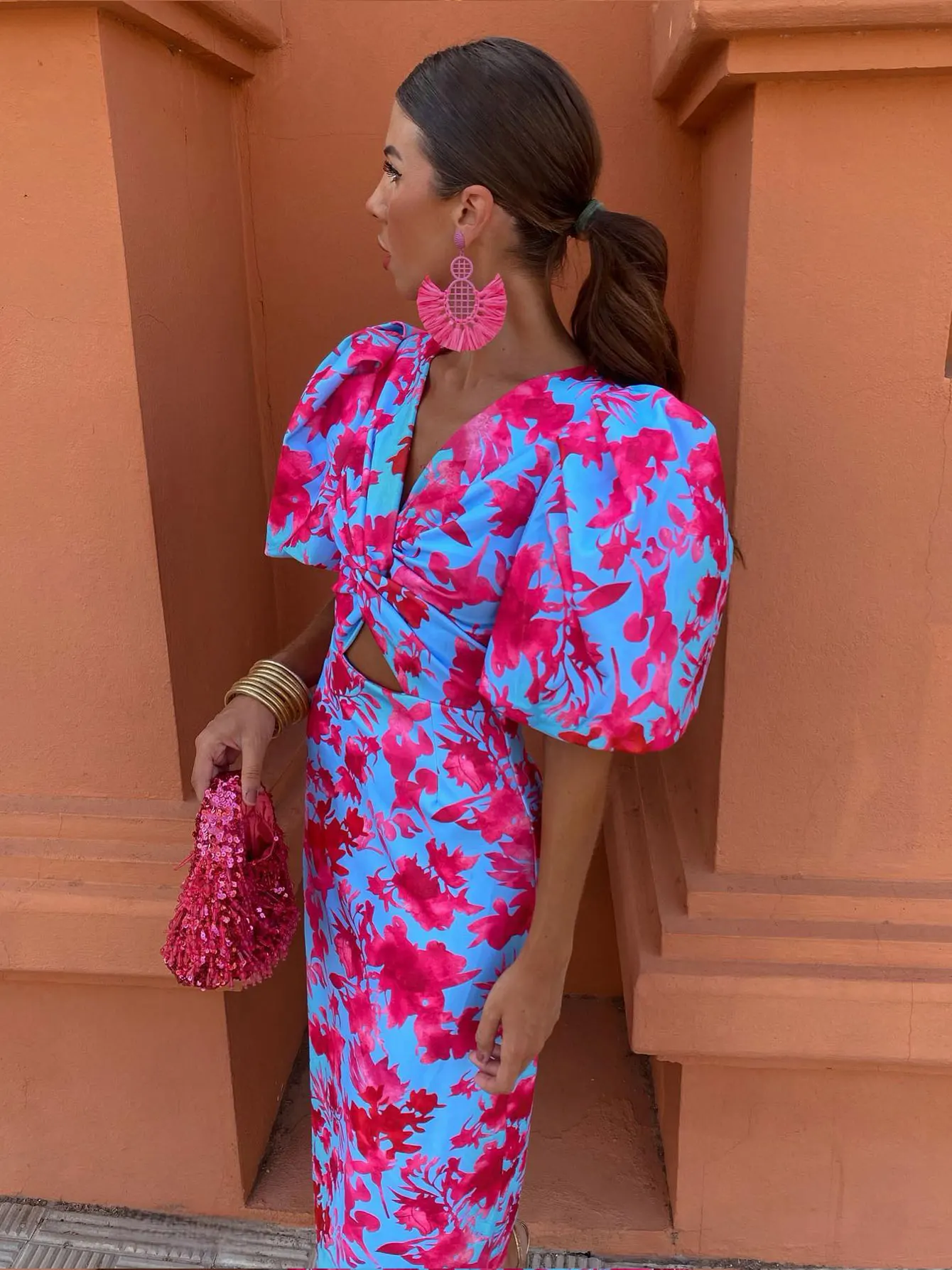 Stylish Women’s Summer Bodycon Maxi - Image 2