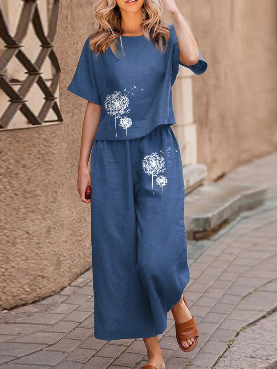 Summer Flow Two-Piece Set - Image 11