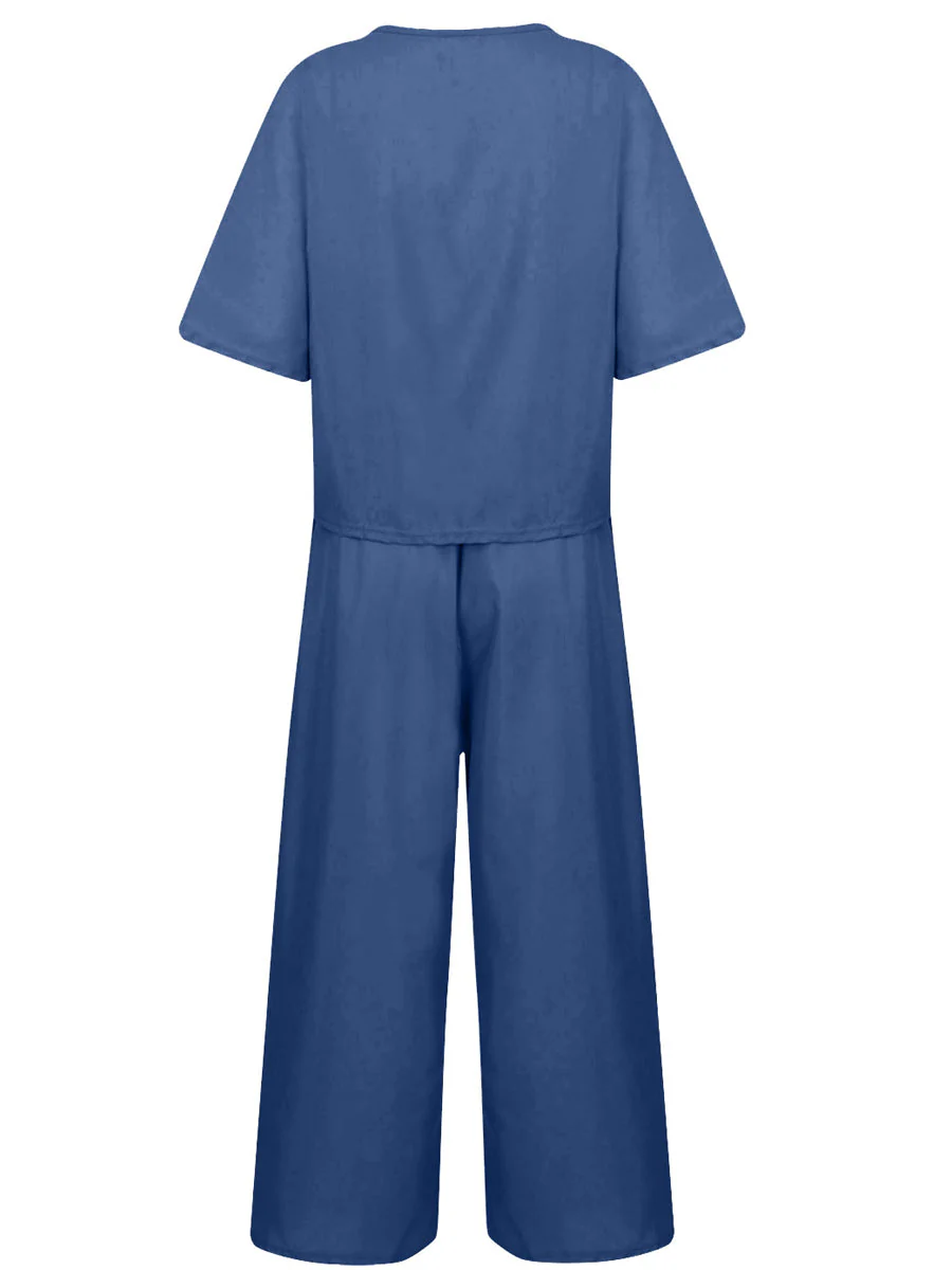 Summer Flow Two-Piece Set - Image 17