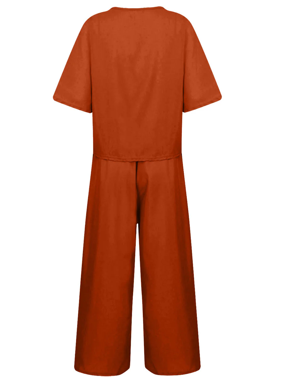 Summer Flow Two-Piece Set - Image 7