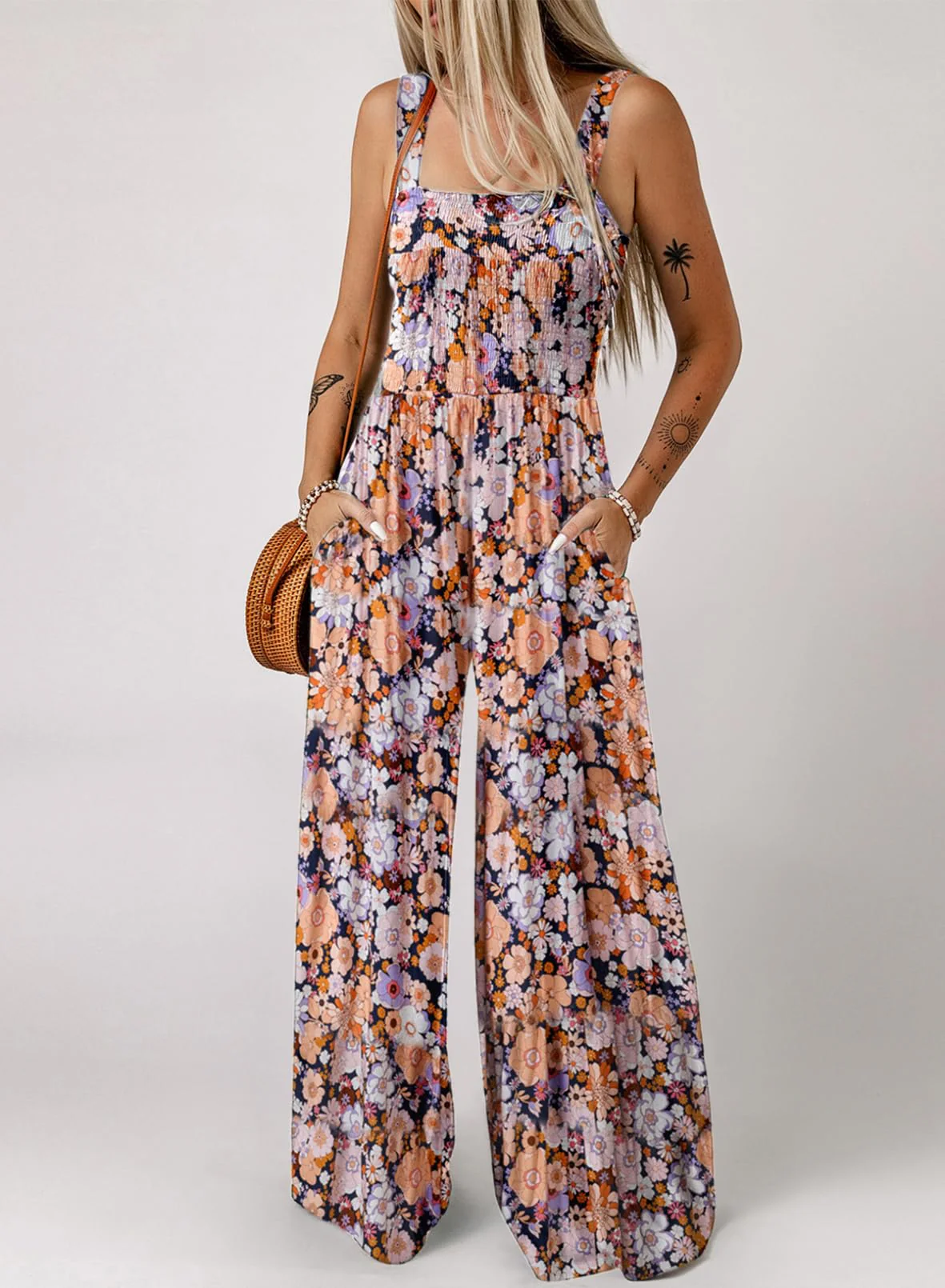 Sunset Petal Power Suit 2-Piece - Image 10
