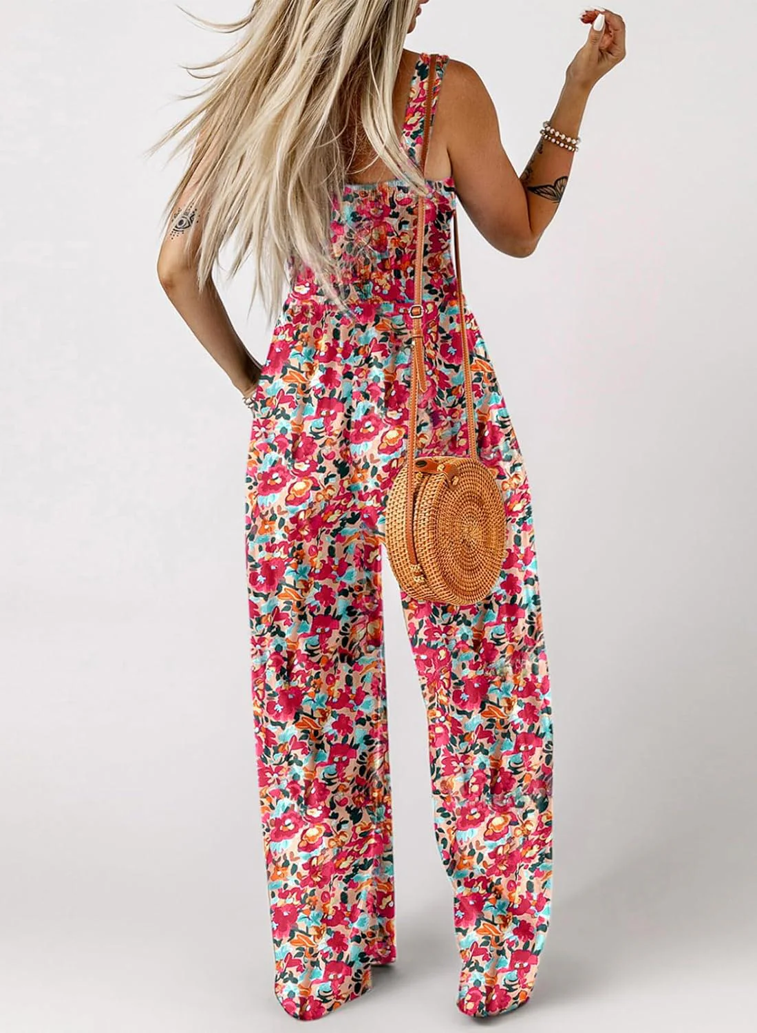 Sunset Petal Power Suit 2-Piece - Image 16