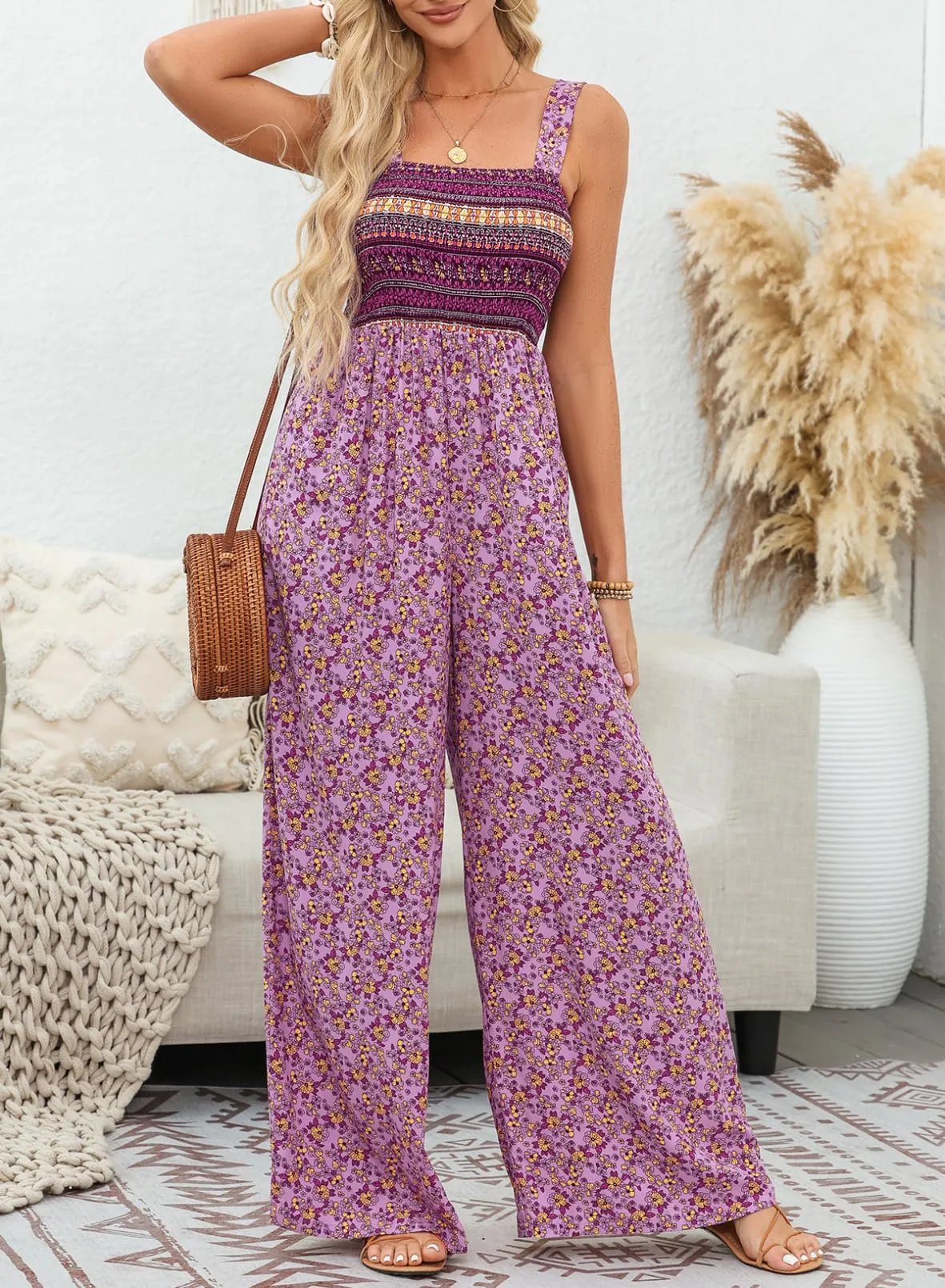 Sunset Petal Power Suit 2-Piece - Image 4