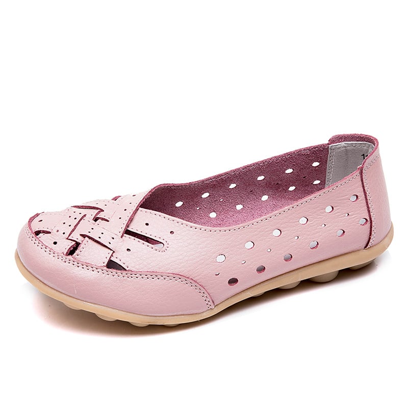 Supportive Orthopedic Ballet Flats for Everyday Wear - Image 2
