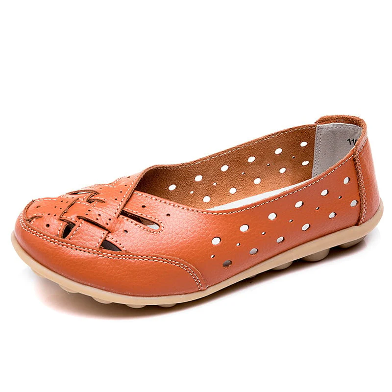 Supportive Orthopedic Ballet Flats for Everyday Wear - Image 6