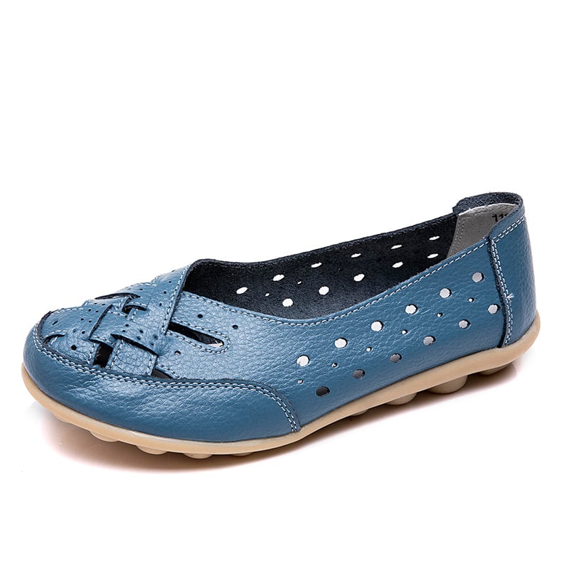 Supportive Orthopedic Ballet Flats for Everyday Wear - Image 8