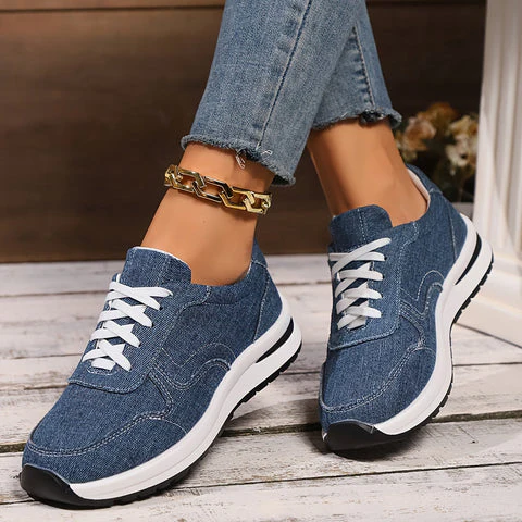 Supportive Orthopedic Walking Sneaker - Image 3