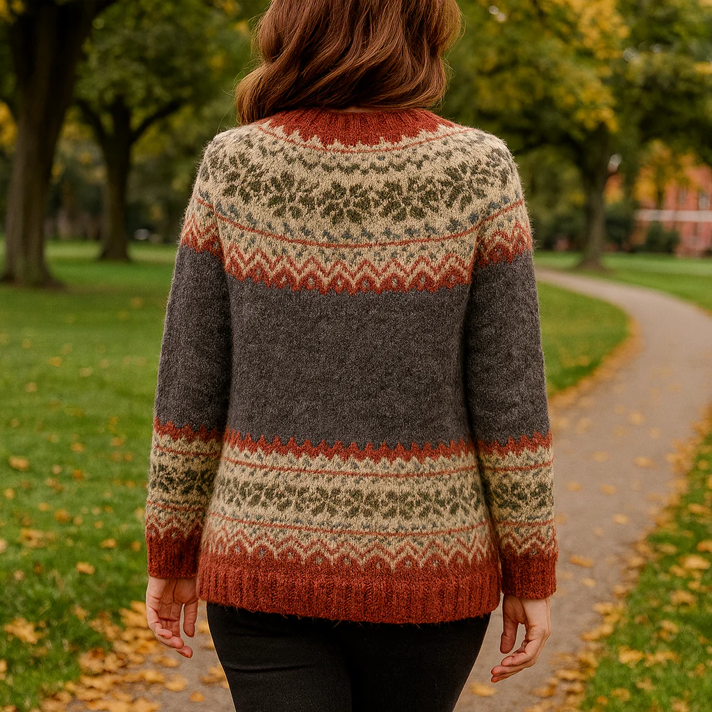 Classic Cardigan for women - Image 9