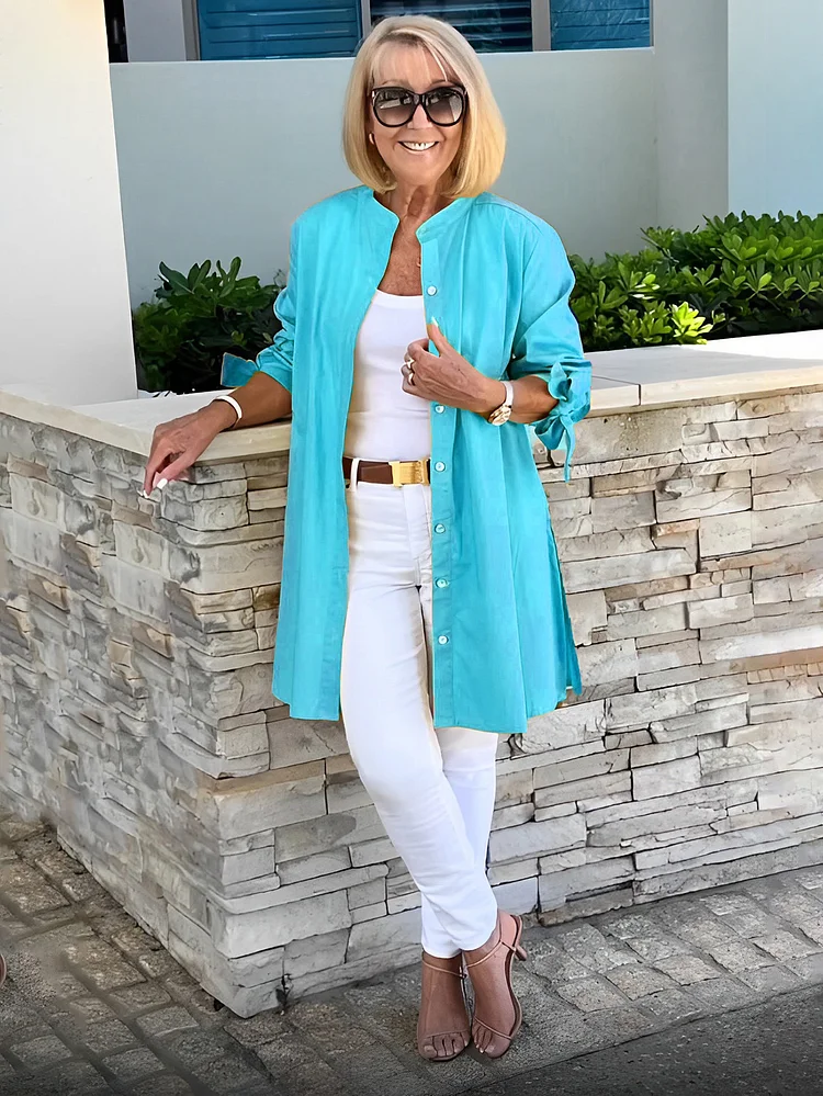 Swing Shap Flattering Two-Piece Set - Image 20