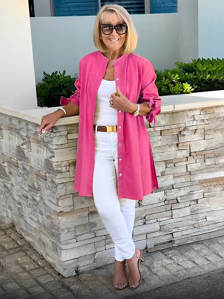 Swing Shap Flattering Two-Piece Set - Image 26