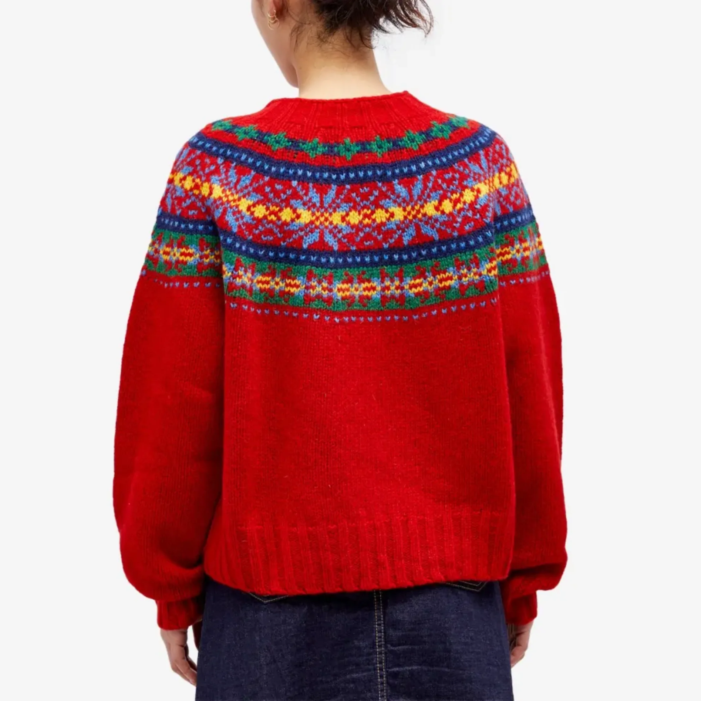 Thick Icelandic Sweater with Extra Warmth - Image 7